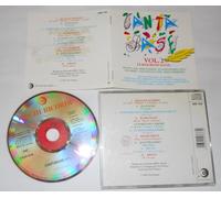 Canta Base Volume 2 - Baccini, Raf, Masini, Finardi, Sting, Zucchero, Gautier, Ferradini