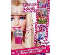 Canta con Barbie