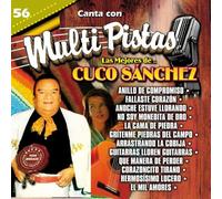 Canta Con Multi Pistas Las Mejores De Cuco Sanchez (UK Import)