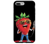 Canta il tuo cuore con questa stella di bacche per gli amanti della frutta Custodia per iPhone 7 Plus/8 Plus