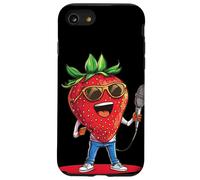 Canta il tuo cuore con questa stella di bacche per gli amanti della frutta Custodia per iPhone SE (2020) / 7 / 8