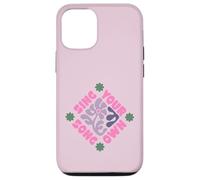 Canta la tua canzone Artsy Boho Custodia per iPhone 12/12 Pro