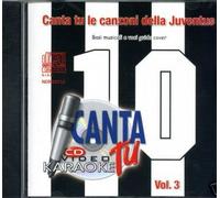 Canta Tu-Canz.Della - Canzoni Della Juventus Vol.3