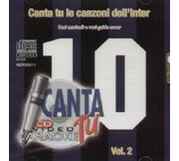 Canta Tu-Canz.Dell'i - Canzoni Dell'inter Vol.2