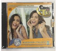 Canta Tu CD - Grandi Successi Italiani - Basi musicali e Voci Guida