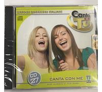 Canta Tu CD - Grandi Successi Italiani - Canta con me