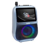 GIOCHI PREZIOSI CTC10200CANTA TU PRO BLU CANTA TU PRO 32 GIGA BLU