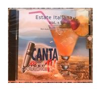 Canta Tu-Est.Italian - Estate Italiana
