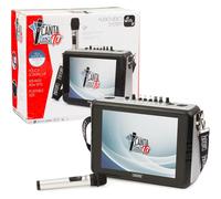 Canta Tu Karaoke Portatile 2024 Senza Fili Con Microfono Wireless Ampio Display