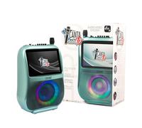 GIOCHI PREZIOSI CANTA TU PRO VERDE CANTA TU PRO 32 GIGA VERDE