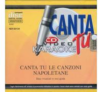 Canta Tu: Le Canzoni Napoletane - Basi Musicali E Voci Guida Cd Videokaraoke