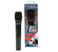 Canta Tu Microfono Wireless Bluetooth, Microfono Karaoke Portata 10 Metri, Connessione Facile, Design Unico, Frequenza 2402MHz-2480MHz, Qualità del Suono Impeccabile, Ideale per Karaoke e Feste