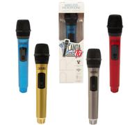Giochi preziosi - canta tu - microfono wireless pro