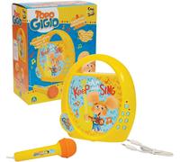 CANTA TU TOPO GRIGIO GIOCHI PREZIOSI TPG27000