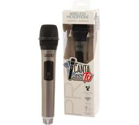 CANTA TU Tu Karaoke Microfono Wireless Pro 2023, Microfono Senza Fili, Frequenza
