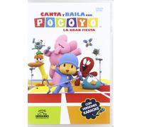 Canta Y Baila Con Pocoyo Fiest