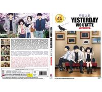 Canta "Yesterday" for Me (VOL.1 - 12 End) ~ All Region ~ English Sottotitle...