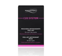Cosmetici Magistrali C20 System Maschera Antiossidante Peel Off, 5 pezzi