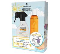 Cantabria Labs Difa Cooper HELIOCARE 360 PEDIATRICS ATOPIC LOTION 250 ML + AVALON DETERGENTE FLUIDO 250 ML