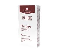 Cantabria Labs Difa Cooper Iraltone GFm Oral 30 Compresse Rivestite - Integratore Per Capelli E Unghie