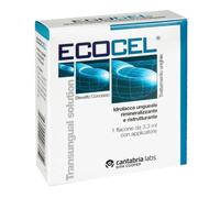 DIFA COOPER SPA ECOCEL LACCA UNGUEALE 3,3ML