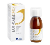 Difa Cooper Collutorio Eutrosis Oro – per irritazioni e infiammazioni del cavo orale – 120 ml
