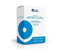 Cantabria Labs Iraltone Nipon e Ultra 30 Capsule
