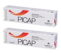 Cantabria Labs PICAP Crema Barriera 2x30 ml Crema