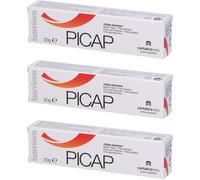 Cantabria Labs PICAP Crema Barriera 3x30 ml Crema