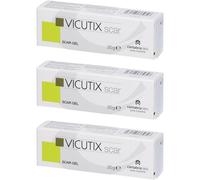 Cantabria Labs Vicutix Scar Gel 3x20 g Gel
