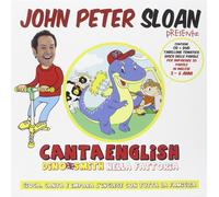Cantaenglish Vol.1 Fattoria (CD) John Peter Sloan & Dino Smith
