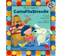CantaFilaStrocche. Con CD-Audio