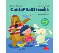 CantaFilaStrocche – Nuova ediz. con QR Code