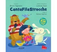 CantaFilaStrocche. Nuova ediz. Con QR Code