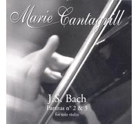 Cantagrill,Marie - Partitas 2 & 3