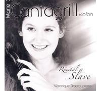 Cantagrill,Marie - Recital Slave