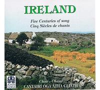 Daniel Facerias - Ireland:5 Centuries of Song