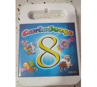 Cantajuego Giochi Musicali DVD+CD Volume 8 Nuovo Sigillato