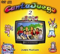Cantajuego V. 2 [+CD] Grupo Enc