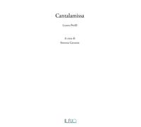 Cantalamissa. Luana Perilli - Caramia S. (cur.)