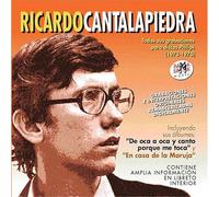 CANTALAPIEDREA, RICARDO - TODAS SUS GRABACIONES EN