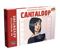 Cantaloop: Book 3 - Against all Odds