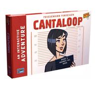 Cantaloop Book 3: Gioco di strategia e avventura contro ogni previsione con una
