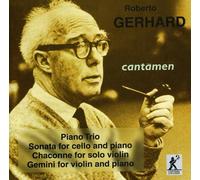 Cantamen Ensemble - Trio Per Piano (1918)