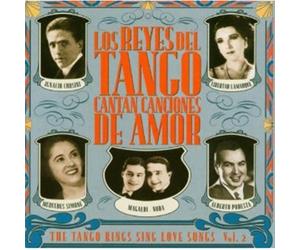 Cantan Canciones Amor V.2 - Various Artists (Audio cd)