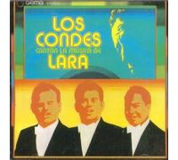 Cantan La Musica De Agustin Lara by Trio Los Condes (1999-10-24)