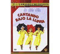 Cantando Bajo la Lluvia