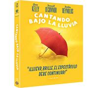 Cantando Bajo la Lluvia