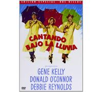 Cantando Bajo La Lluvia (Ed.Esp.) [Import espagnol]