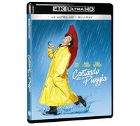Film - Cantando Sotto La Pioggia - 2 Blu-ray (4k uhd + blu-ray) (in uscita)
